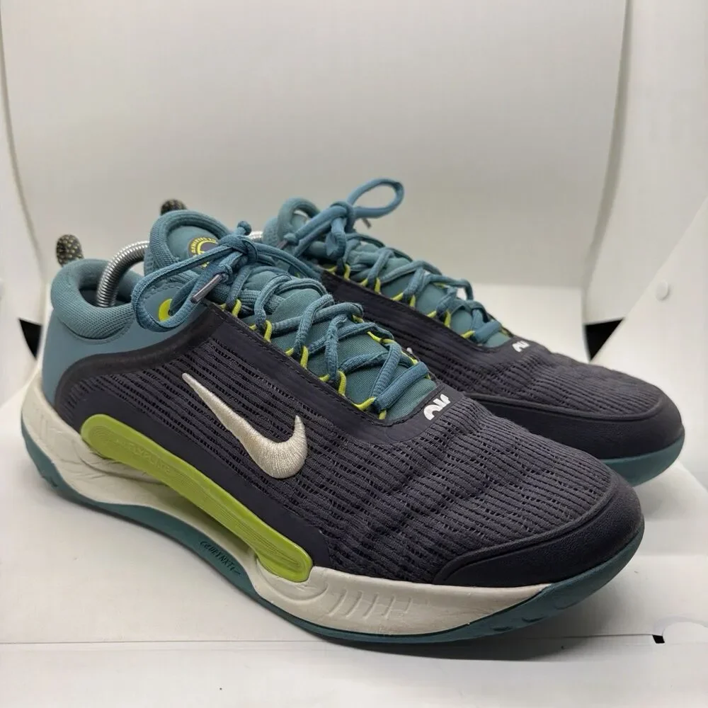 Nike Court Zoom NXT HC Mineral Teal - Mens Sz 10 - Tennis Pickleball Shoes
